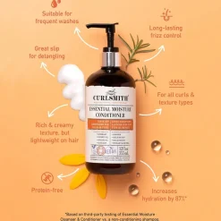 CURLSMITH Essential Moisture Conditioner 355 ml