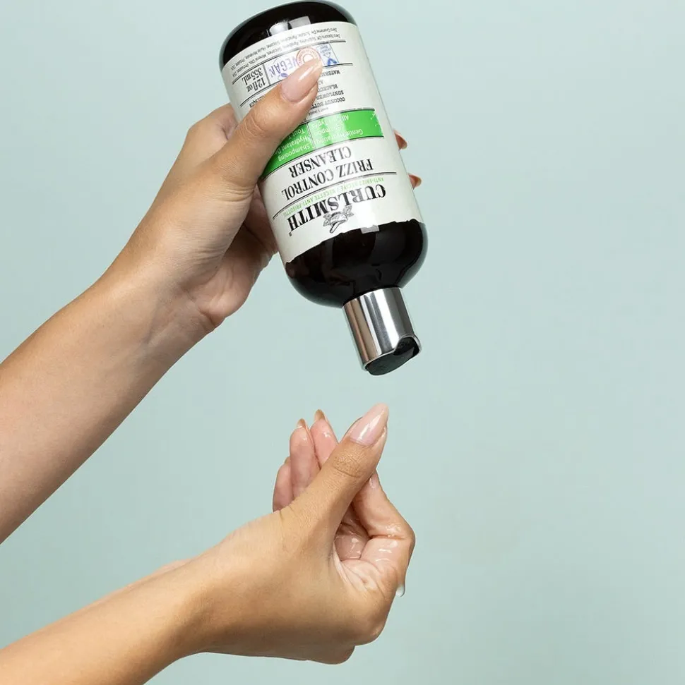 CURLSMITH Frizz Control Cleanser 355 ml