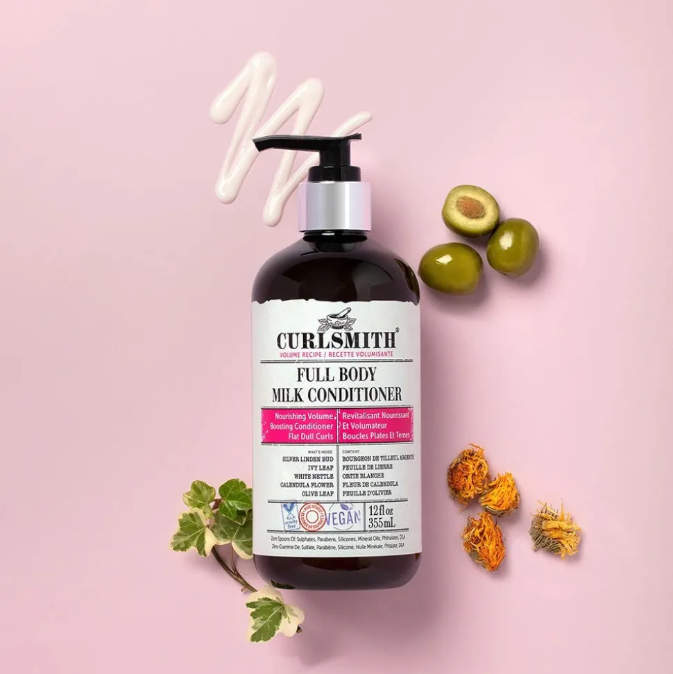 CURLSMITH Full Body Milk Conditioner 355 ml
