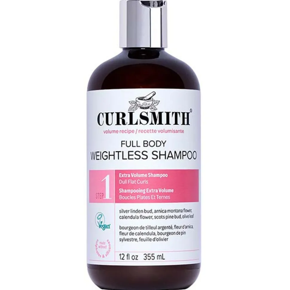 CURLSMITH Full Body Weightless Cleanser 355 ml