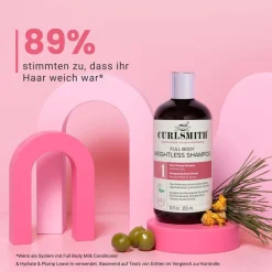 CURLSMITH Full Body Weightless Cleanser 355 ml