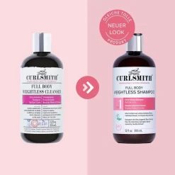 CURLSMITH Full Body Weightless Cleanser 355 ml