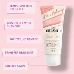 CURLSMITH Hair Make-Up Rose Gold 88 ml