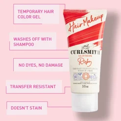 CURLSMITH Hair Make-Up Ruby 88 ml
