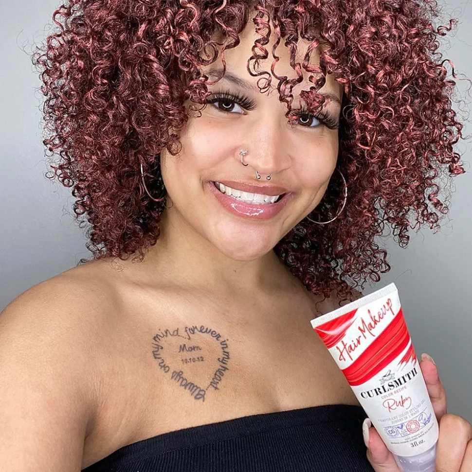 CURLSMITH Hair Make-Up Ruby 88 ml