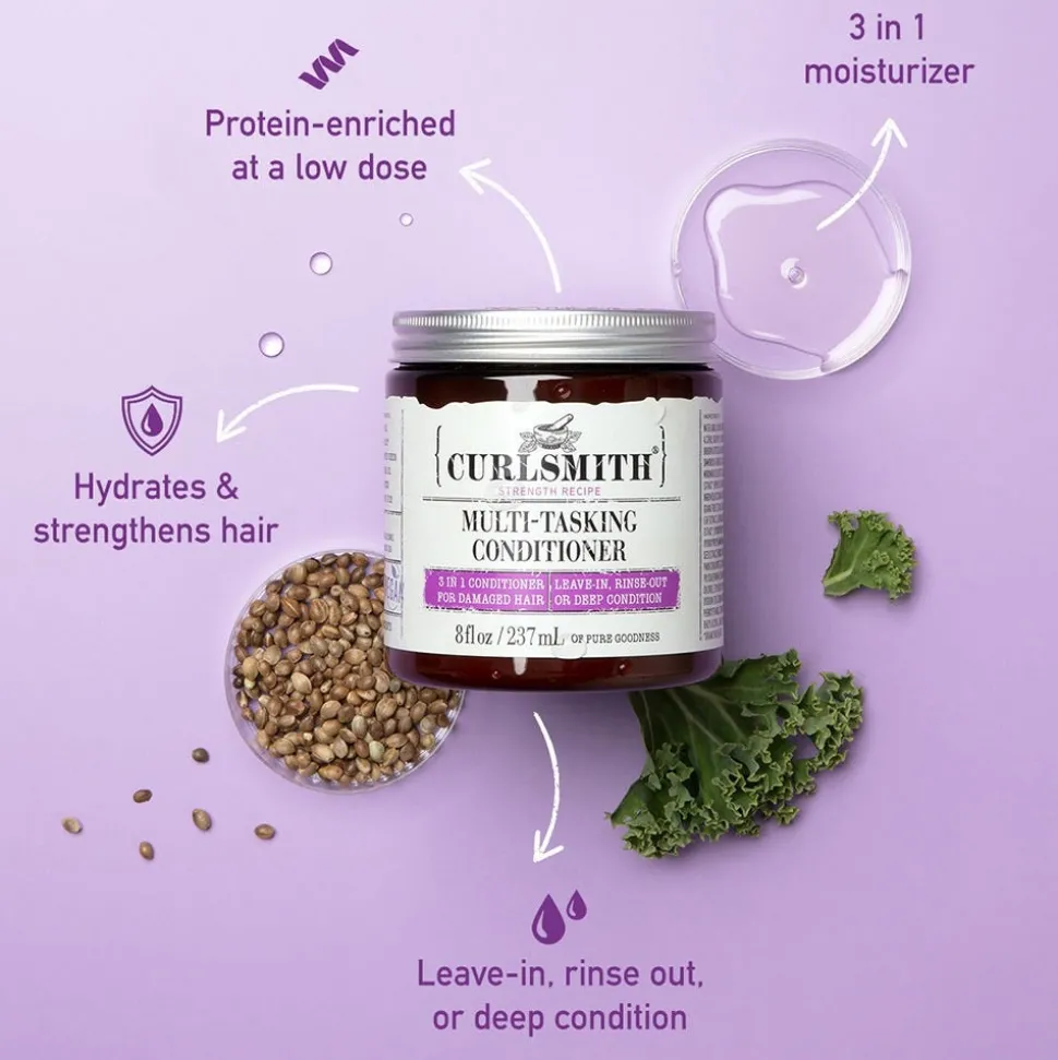 CURLSMITH Multi-Tasking Conditioner 946 ml