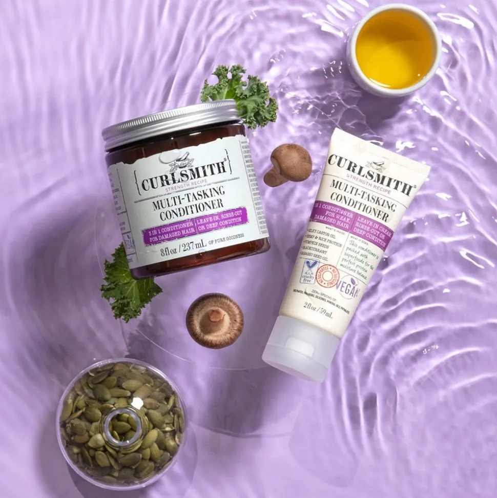 CURLSMITH Multi-Tasking Conditioner 237 ml