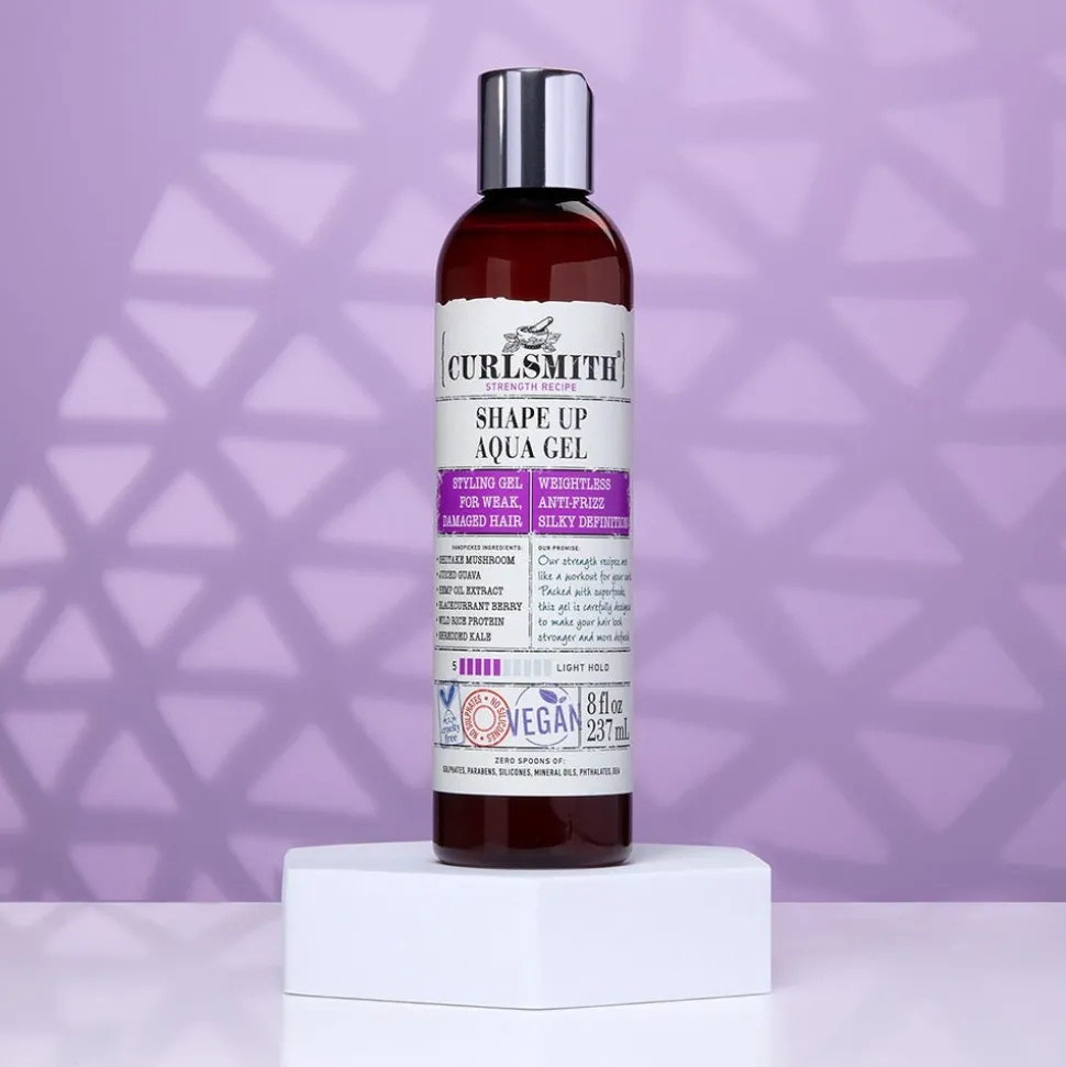 CURLSMITH Shape Up Aqua Gel 237 ml