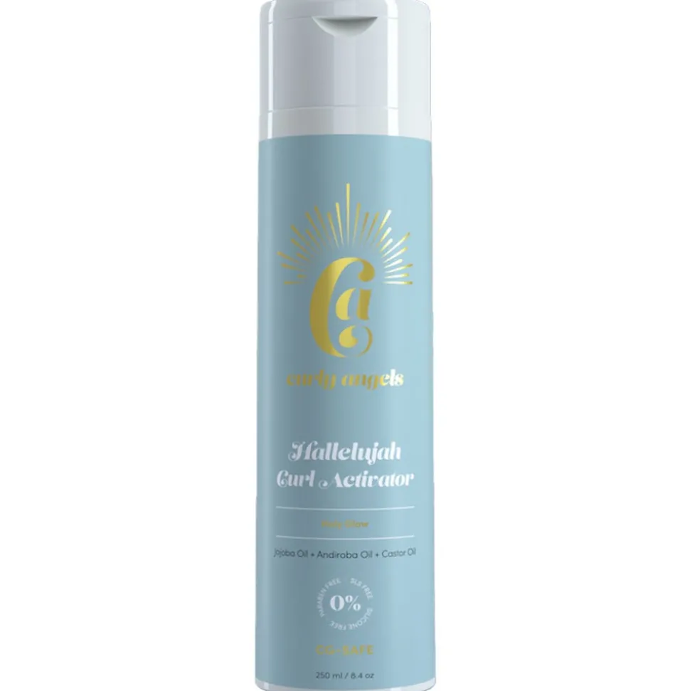 Curly Angels Hallelujah Curl Activator 250 ml