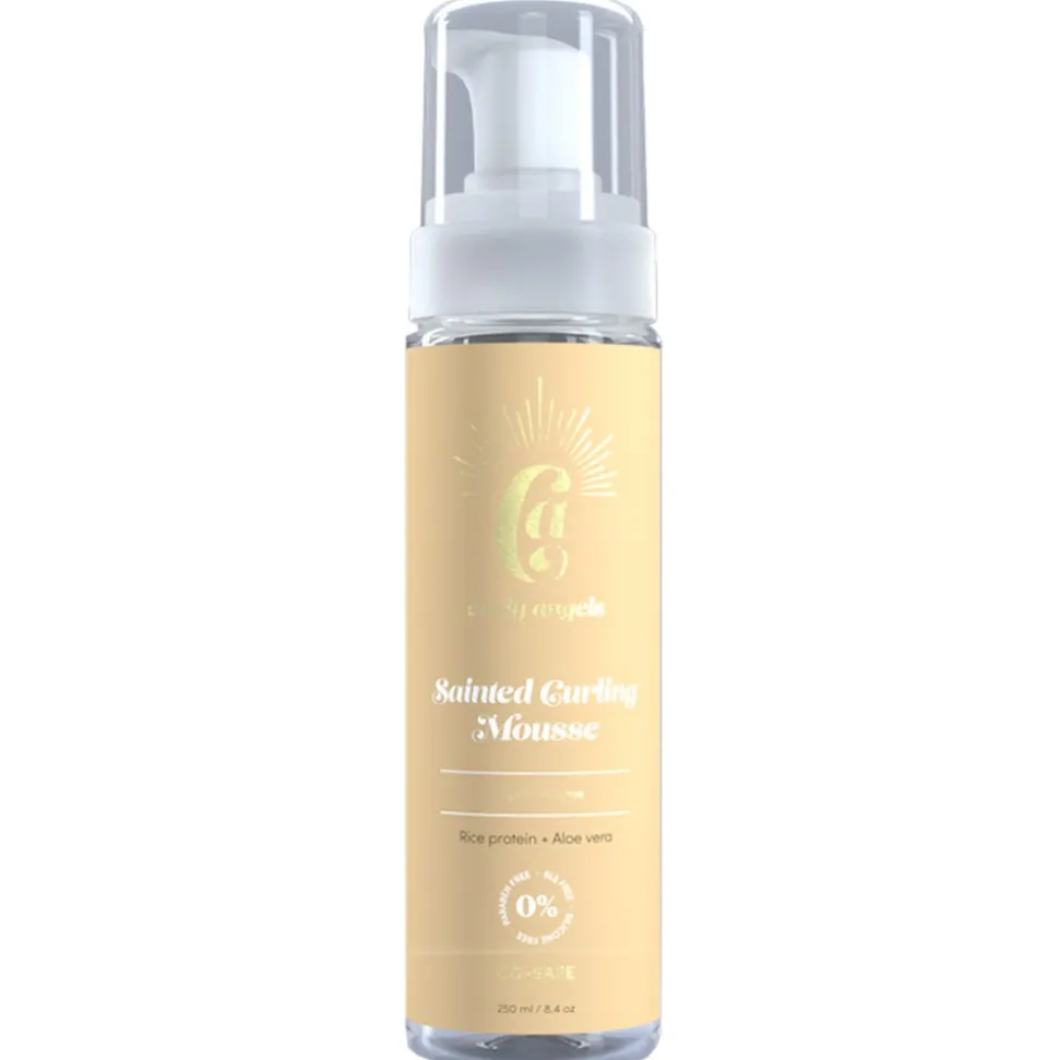 Curly Angels Sainted Curling Mousse 200 ml