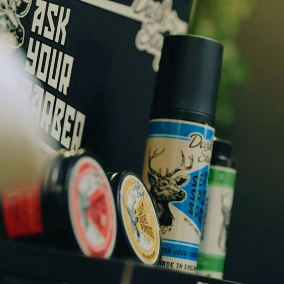 Dark Stag Light Shine Pomade 100 ml