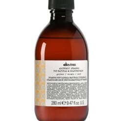 Davines Alchemic Gold Shampoo 280 ml