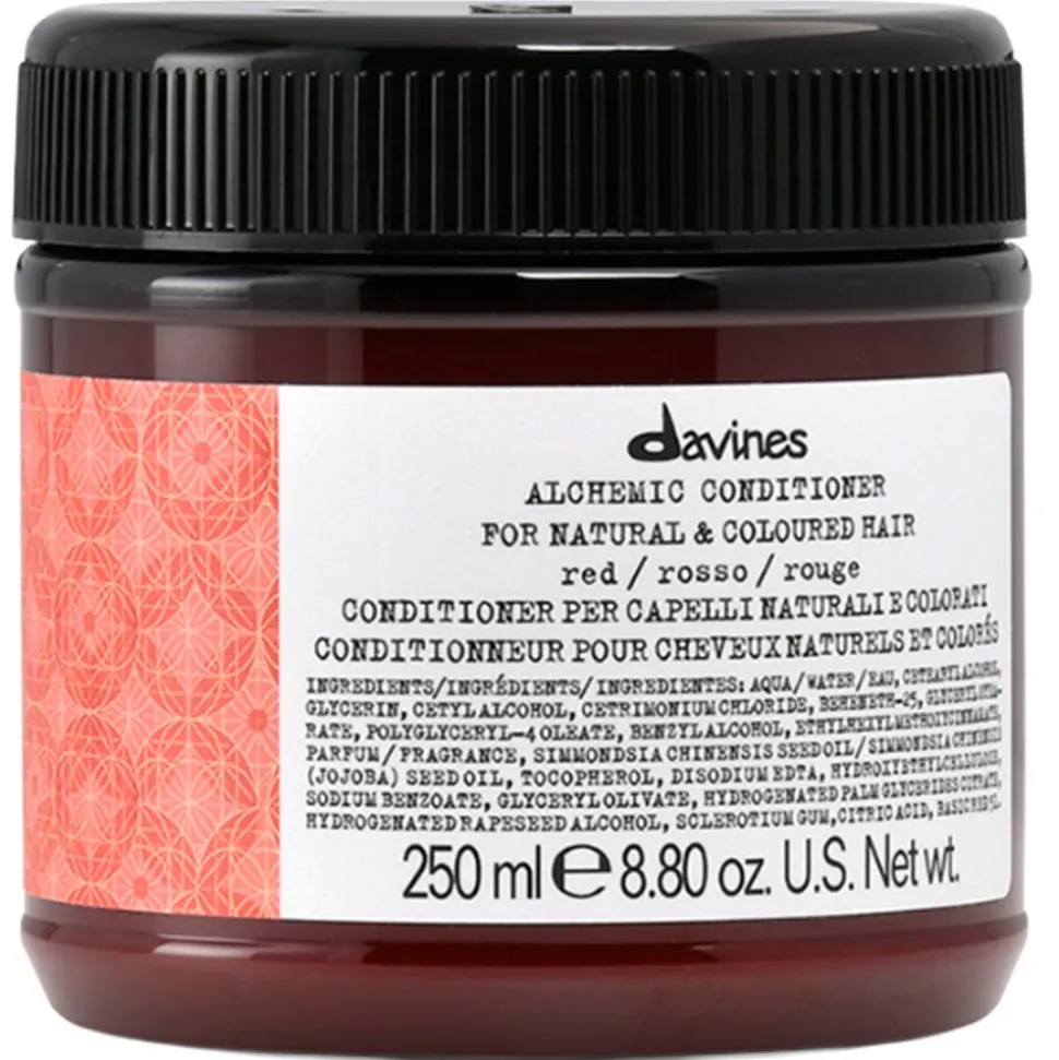 DAVINES Alchemic Red Conditioner 250 ml
