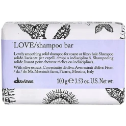 Davines Essential Haircare Love Smooth Shampoo Bar 100 g