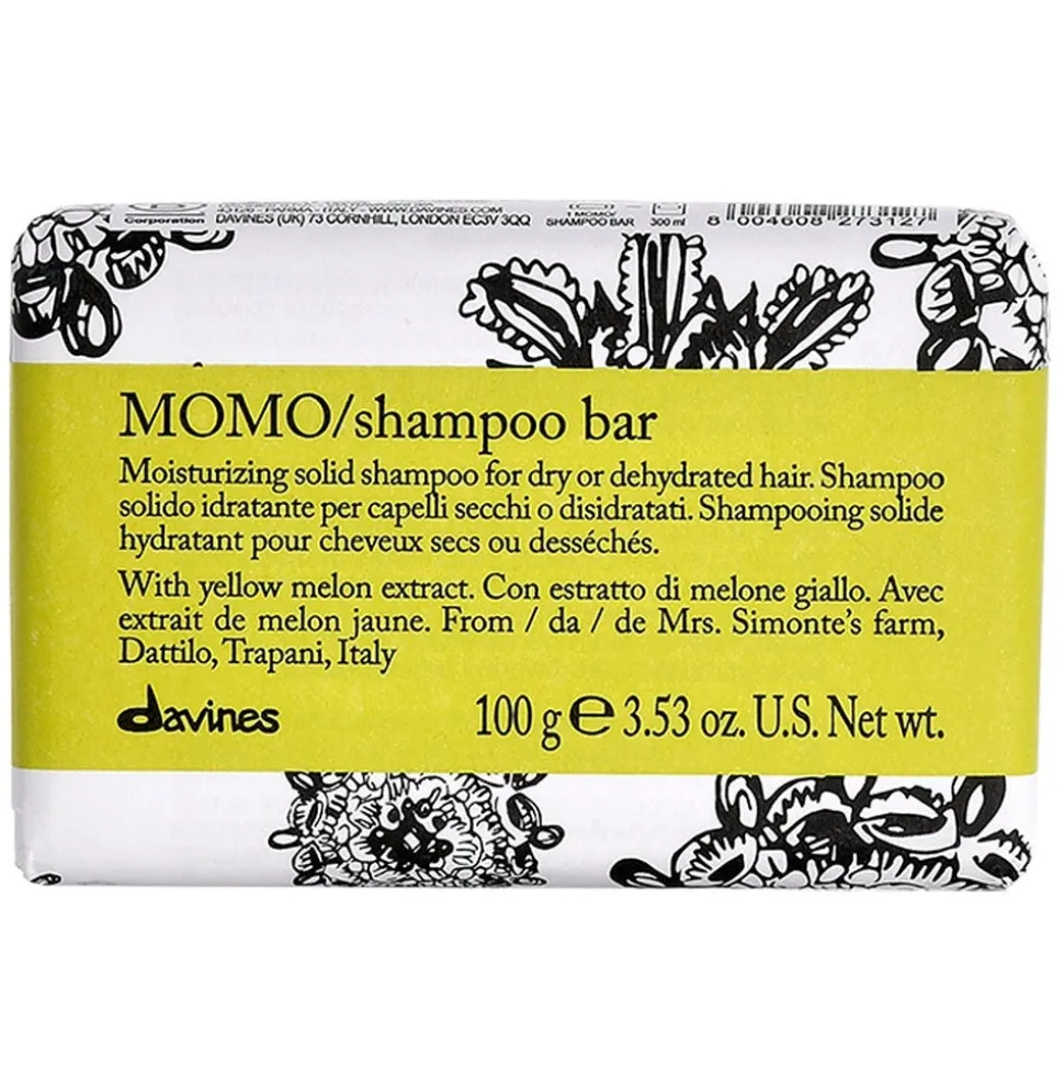Davines Essential Haircare Momo Shampoo Bar 100 g