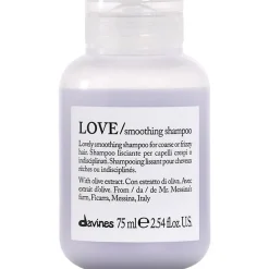 Davines Essential Haircare Love Smooth Shampoo 75 ml