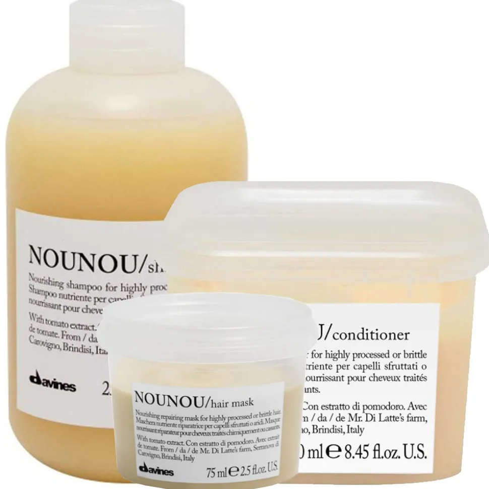 Davines Essential Haircare Nounou Set