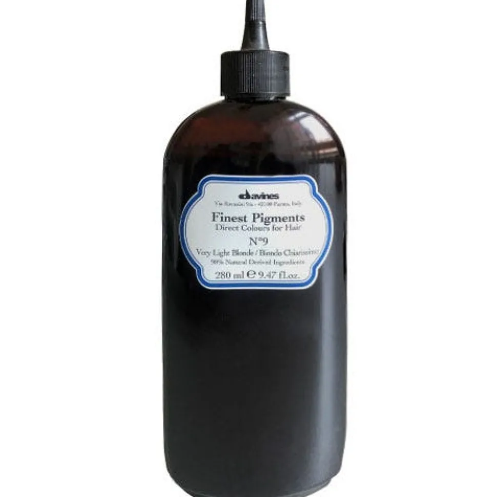 Davines Finest Pigments No.9 V. Light Blonde 280 ml