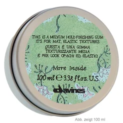 Davines more inside - Medium Hold Finishing Gum 75 ml
