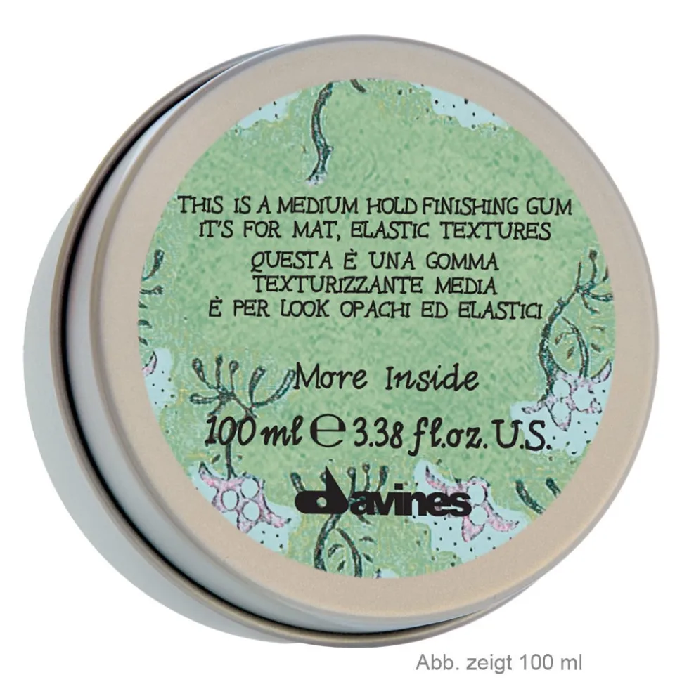 Davines more inside - Medium Hold Finishing Gum 75 ml