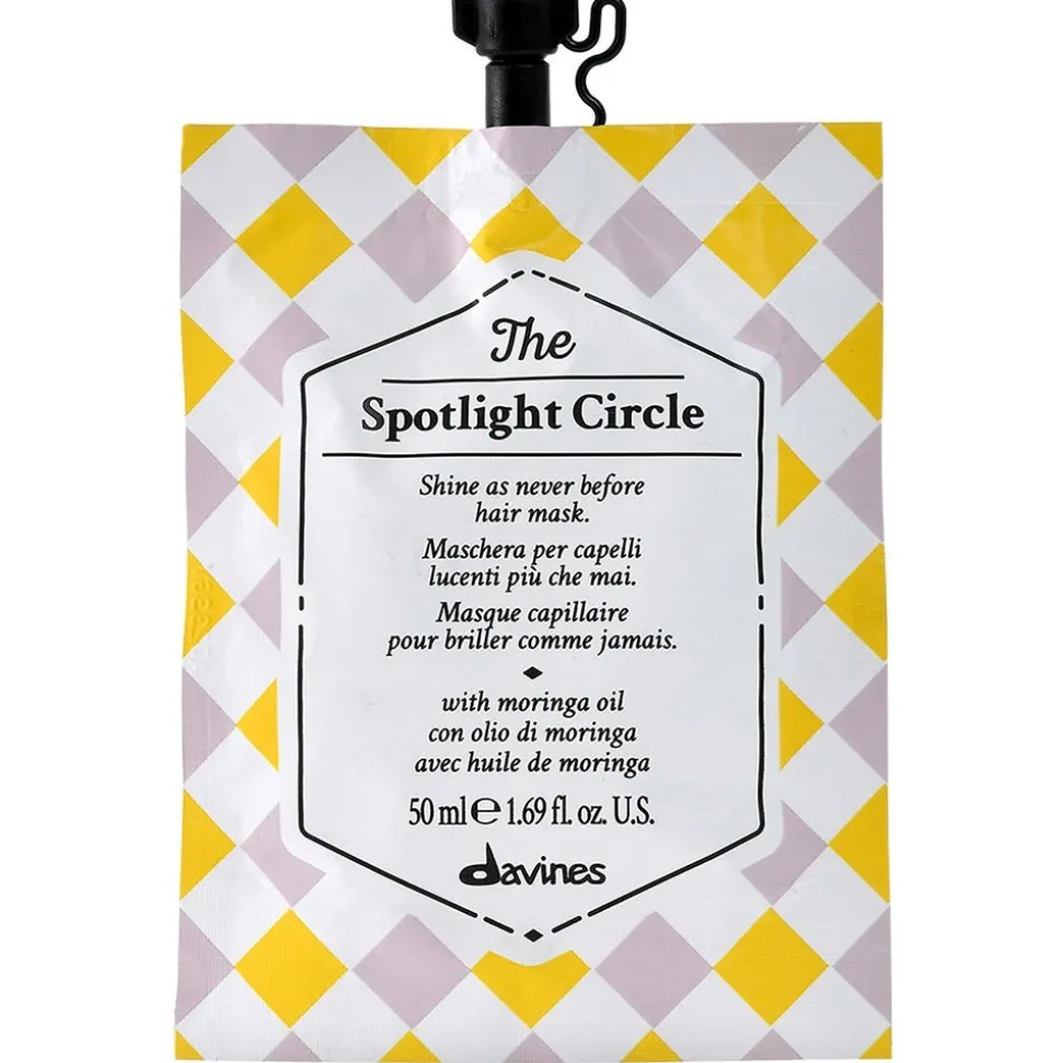 Davines The Circle Chronicles The Spotlight Circle 50 ml