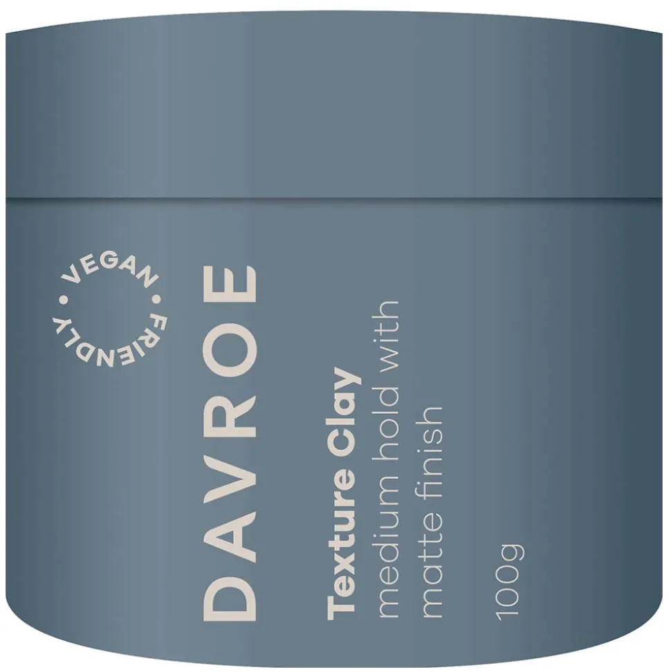 Davroe Textute Clay 100 g