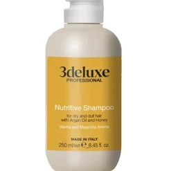 3DeLuxe Nutritive Shampoo 250 ml
