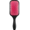 Denman D38 Power Paddle Brush, schwarz/rot
