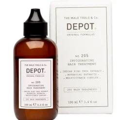 DEPOT 205 Invigorating Hair Treatment 100 ml