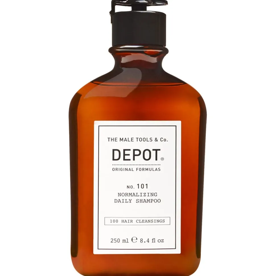 DEPOT 101 Normalizing Daily Shampoo 250 ml