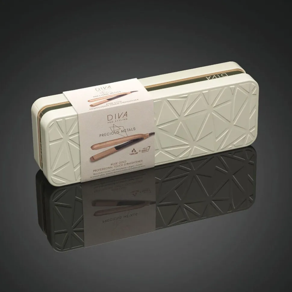 Diva Glätter Rose Gold
