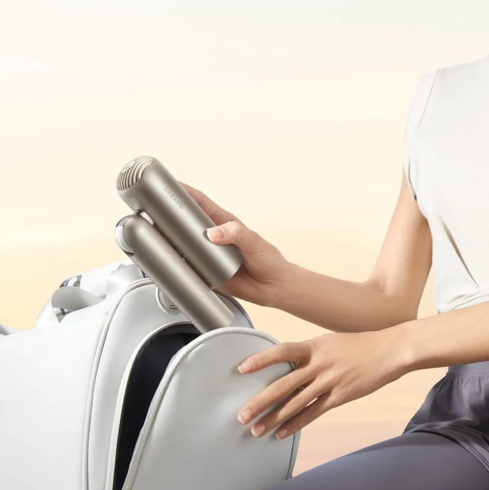 DREAME Pocket Neo gold Haartrockner