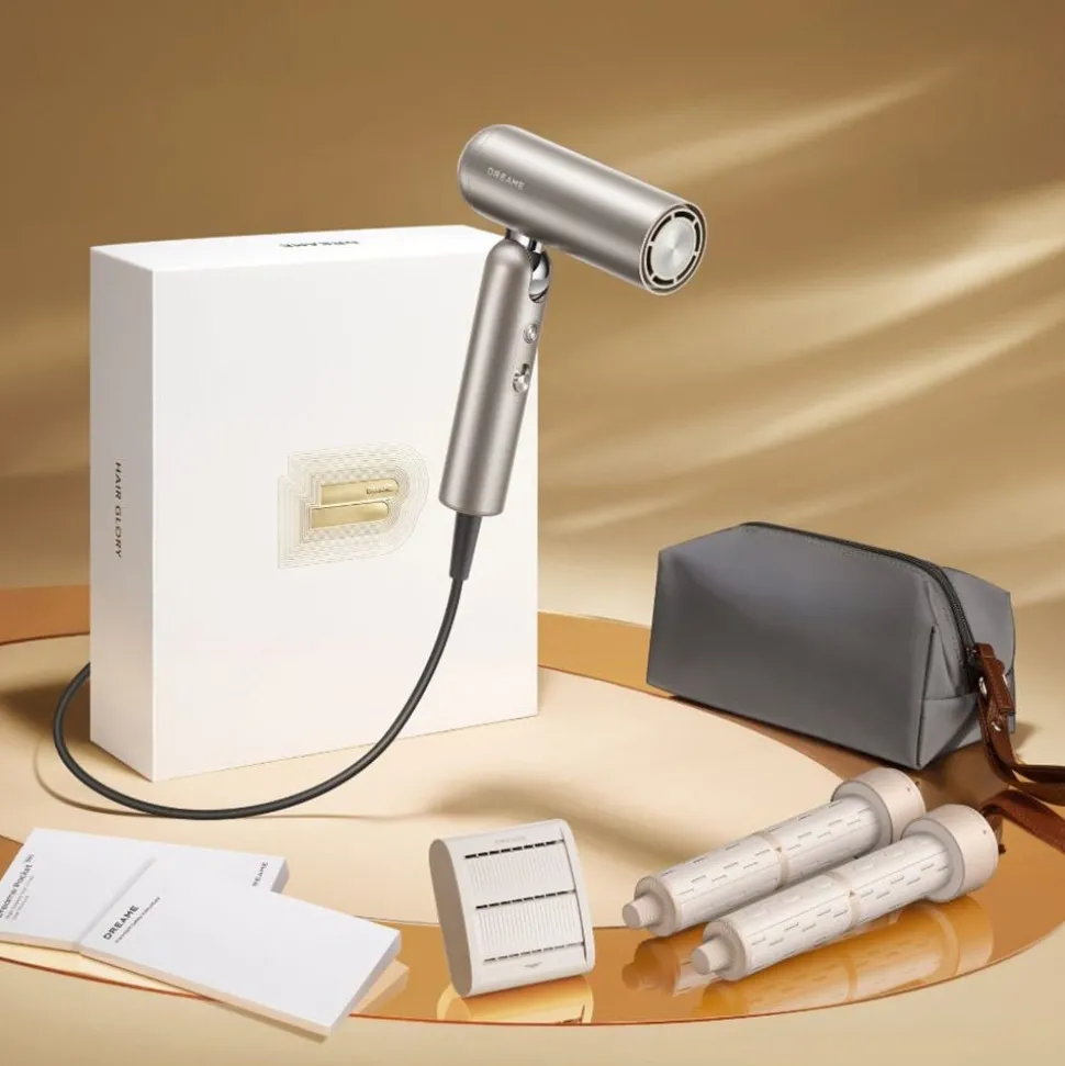 DREAME Pocket Neo gold Haartrockner