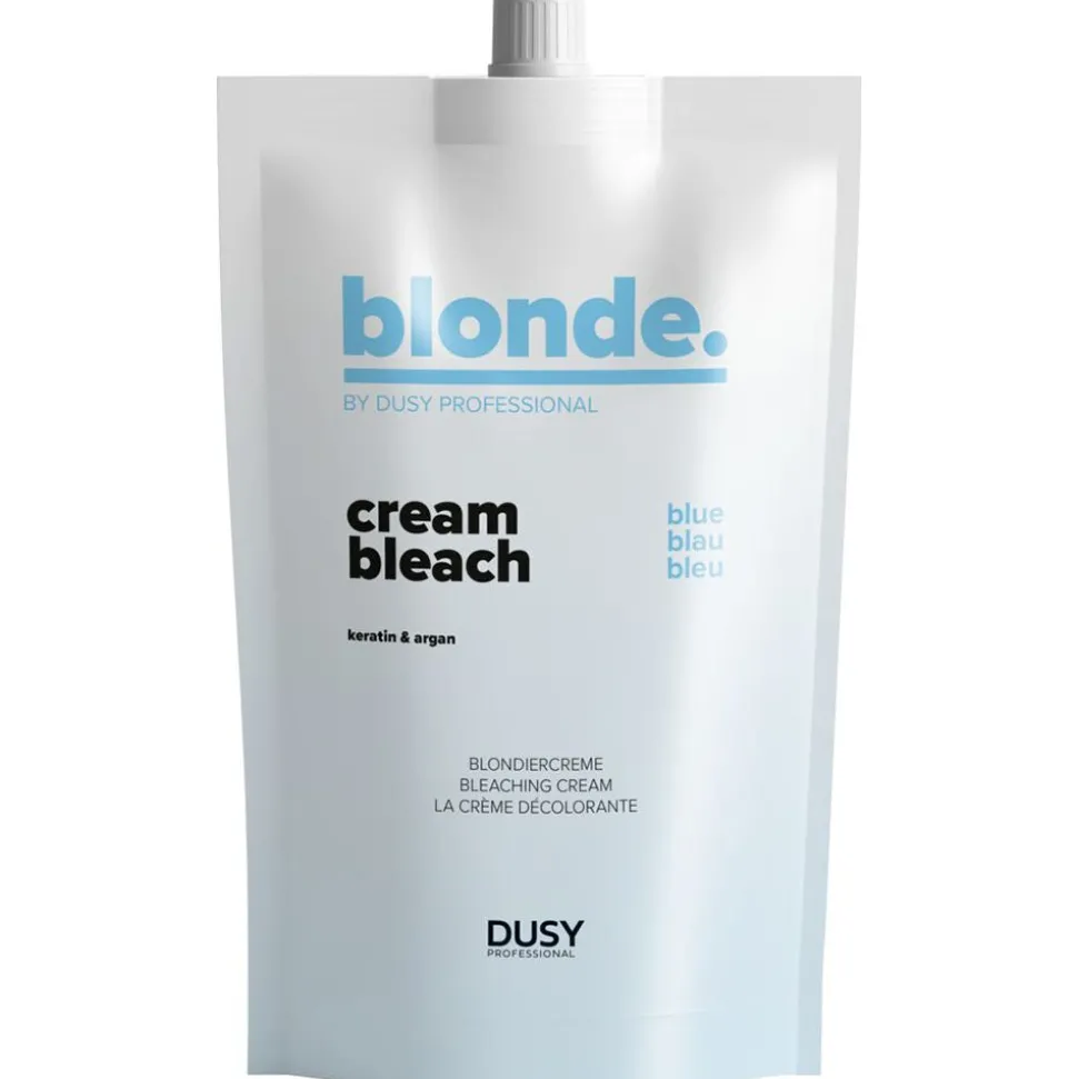 dusy professional Blondiercreme Blau Beutel 500 g