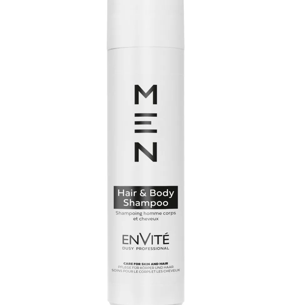 dusy professional EnVité Men Hair & Body Shampoo 250 ml