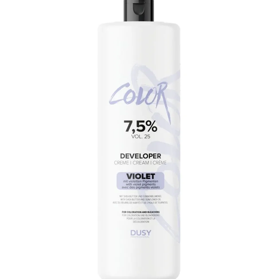 dusy professional Violetter Aktivator 7,5% 1000 ml