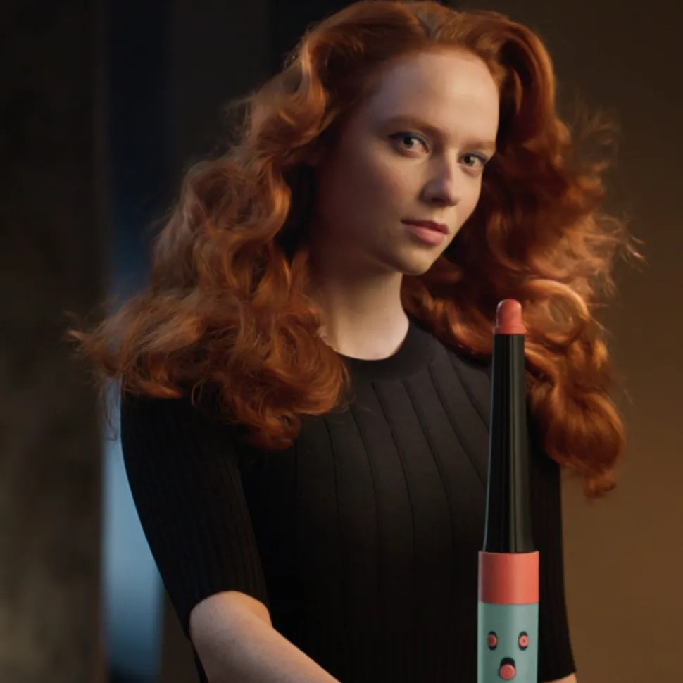 Dyson Airwrap ID Complete Long Ceramic Patina/Topaz