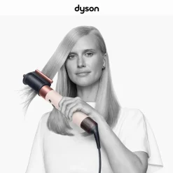 Dyson Airwrap i.d. Multi-Haarstyler Pink/Rósegold