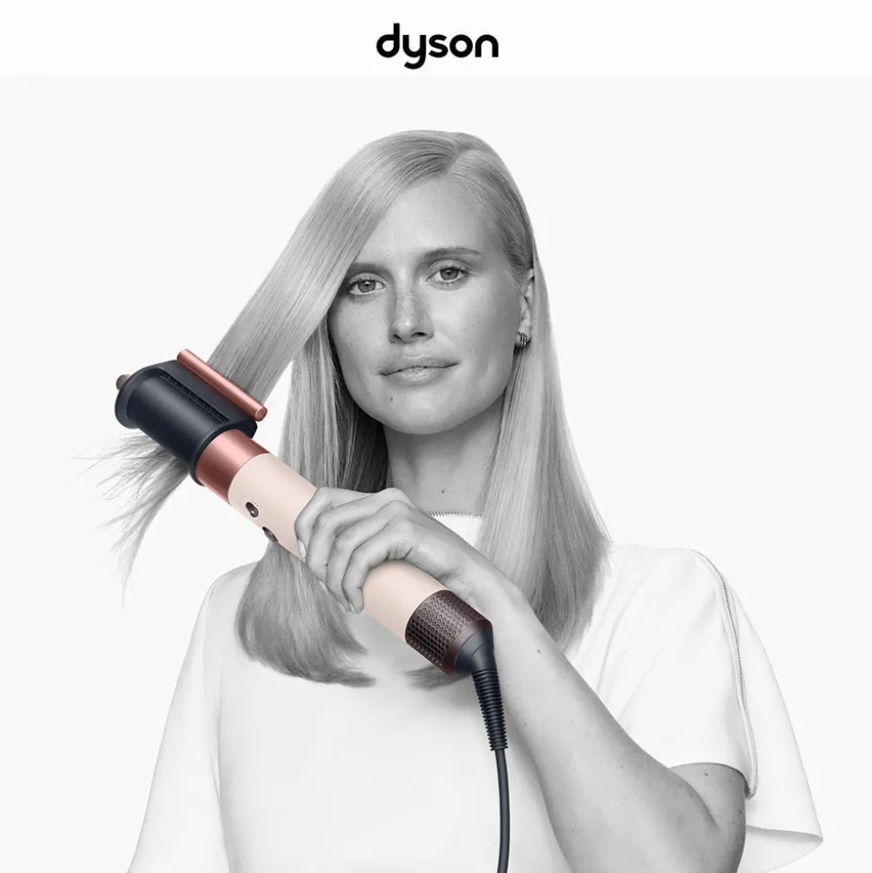 Dyson Airwrap i.d. Multi-Haarstyler Pink/Rósegold