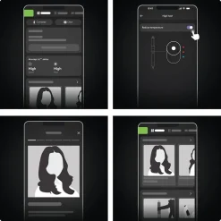 Dyson Airwrap i.d. Multi-Haarstyler Pink/Rósegold