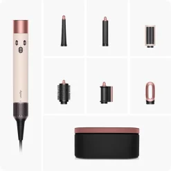 Dyson Airwrap i.d. Multi-Haarstyler Pink/Rósegold