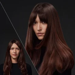 Dyson Chitosan Glattes bis Welliges Haar Pre-Style Cream light 100 ml