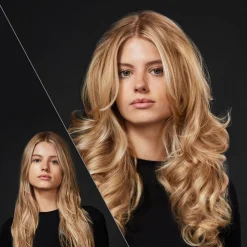 Dyson Chitosan Glattes bis Welliges Haar Pre-Style Cream light Refill 100 ml