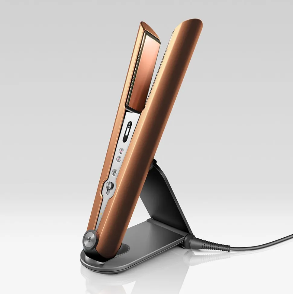 Dyson Corrale Glätteisen Kupfer / Nickel