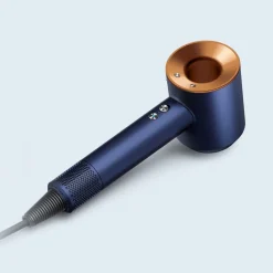 Dyson Supersonic Haartrockner Nachtblau/Kupfer