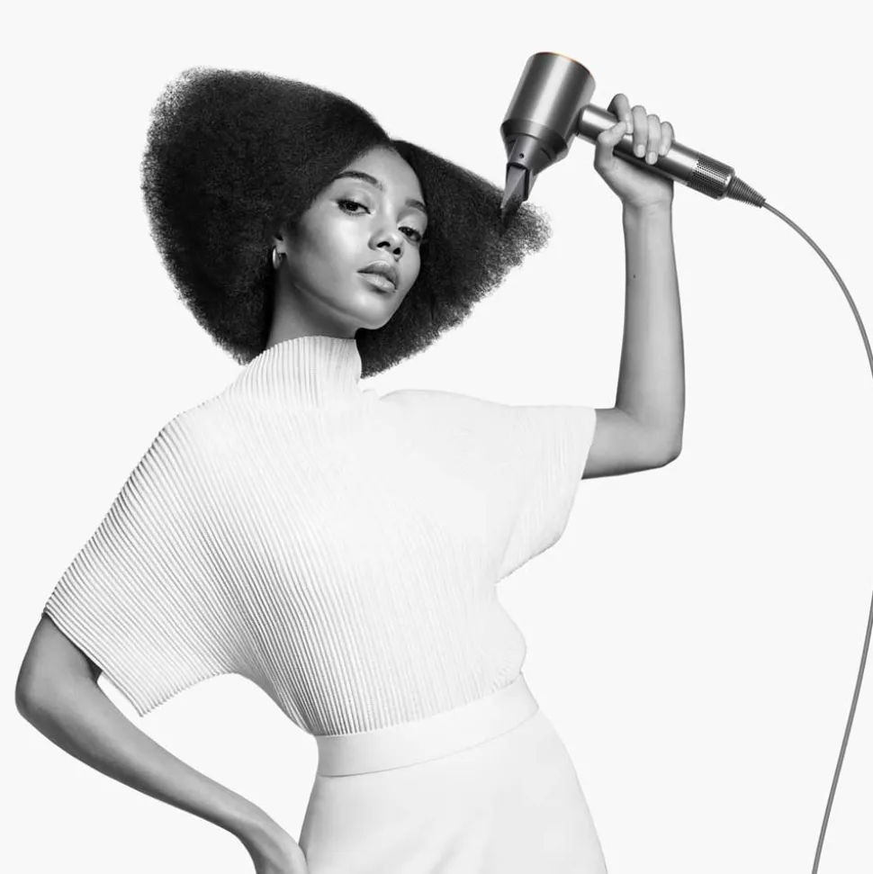 Dyson Supersonic Nickel/Kupfer