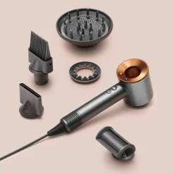 Dyson Supersonic Nickel/Kupfer