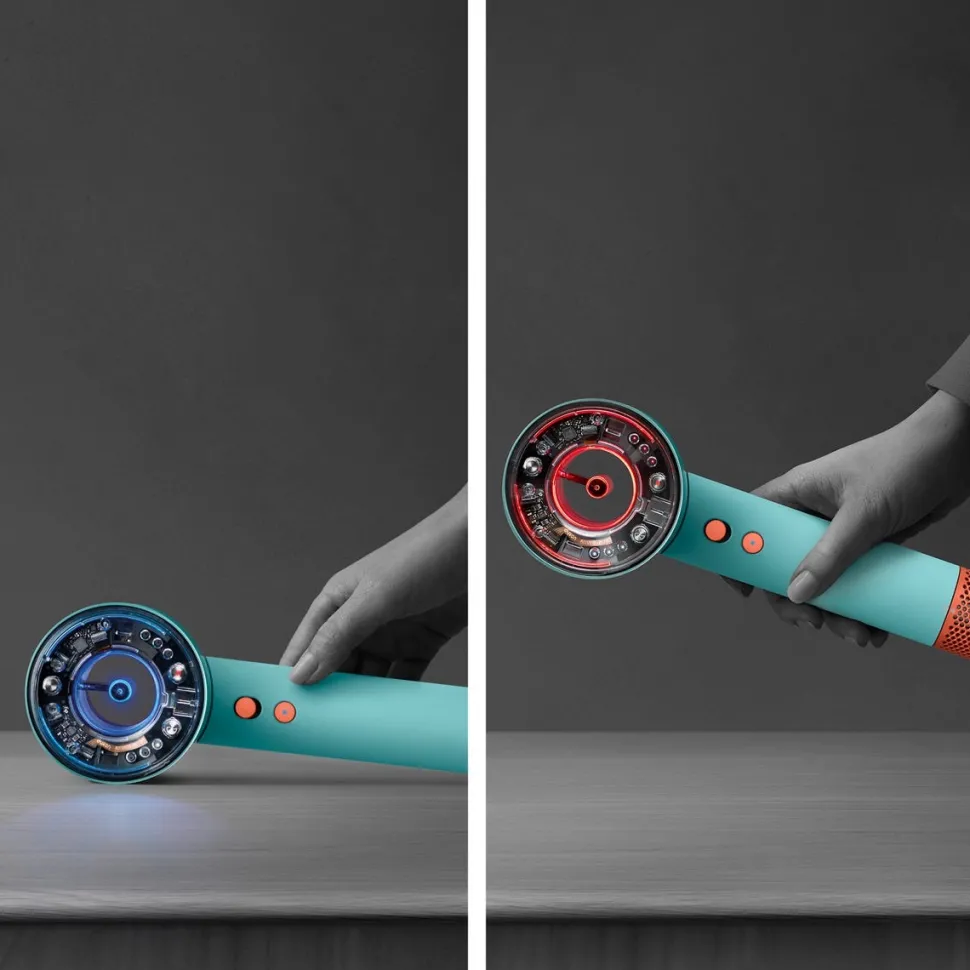 Dyson Supersonic Nural Patina/Topaz