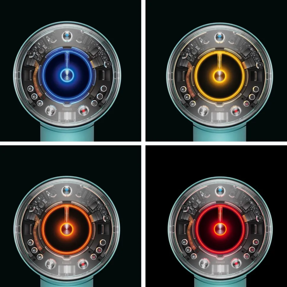 Dyson Supersonic Nural Patina/Topaz