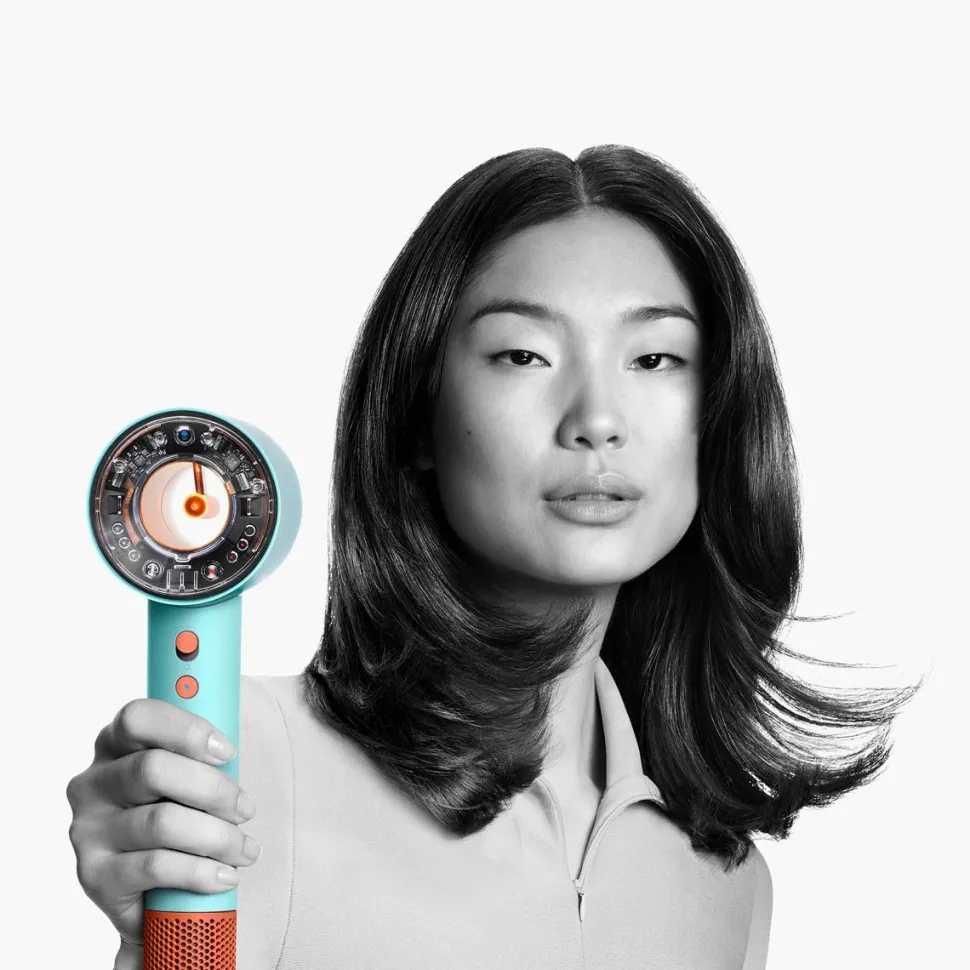 Dyson Supersonic Nural Patina/Topaz